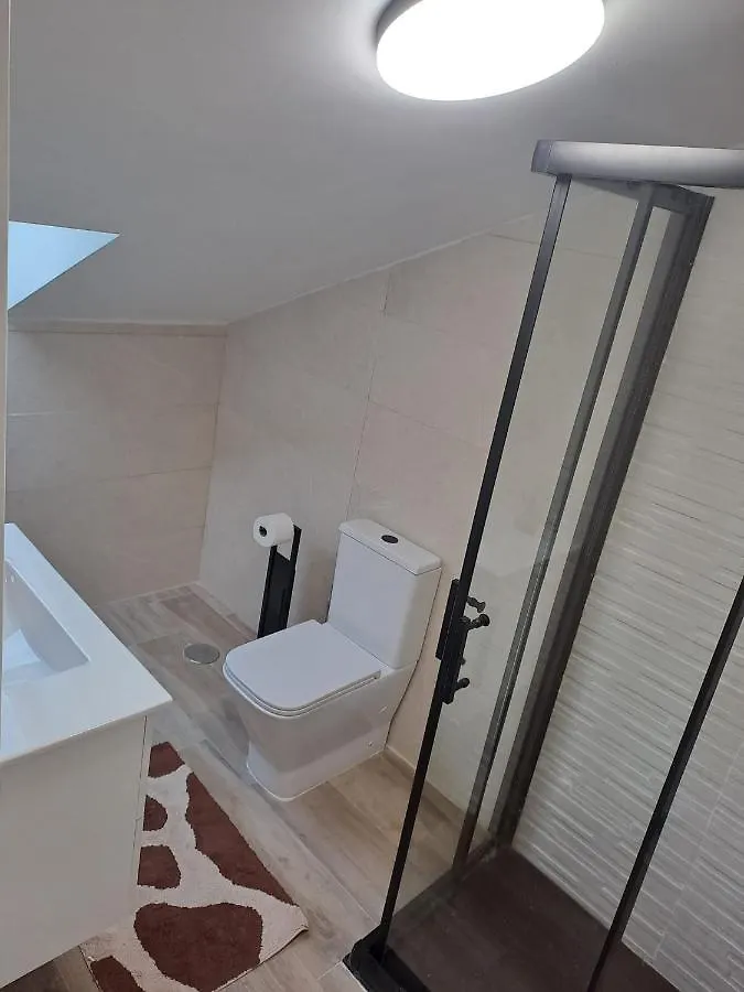 Apartamentos Jara 1B Malaga Apartment