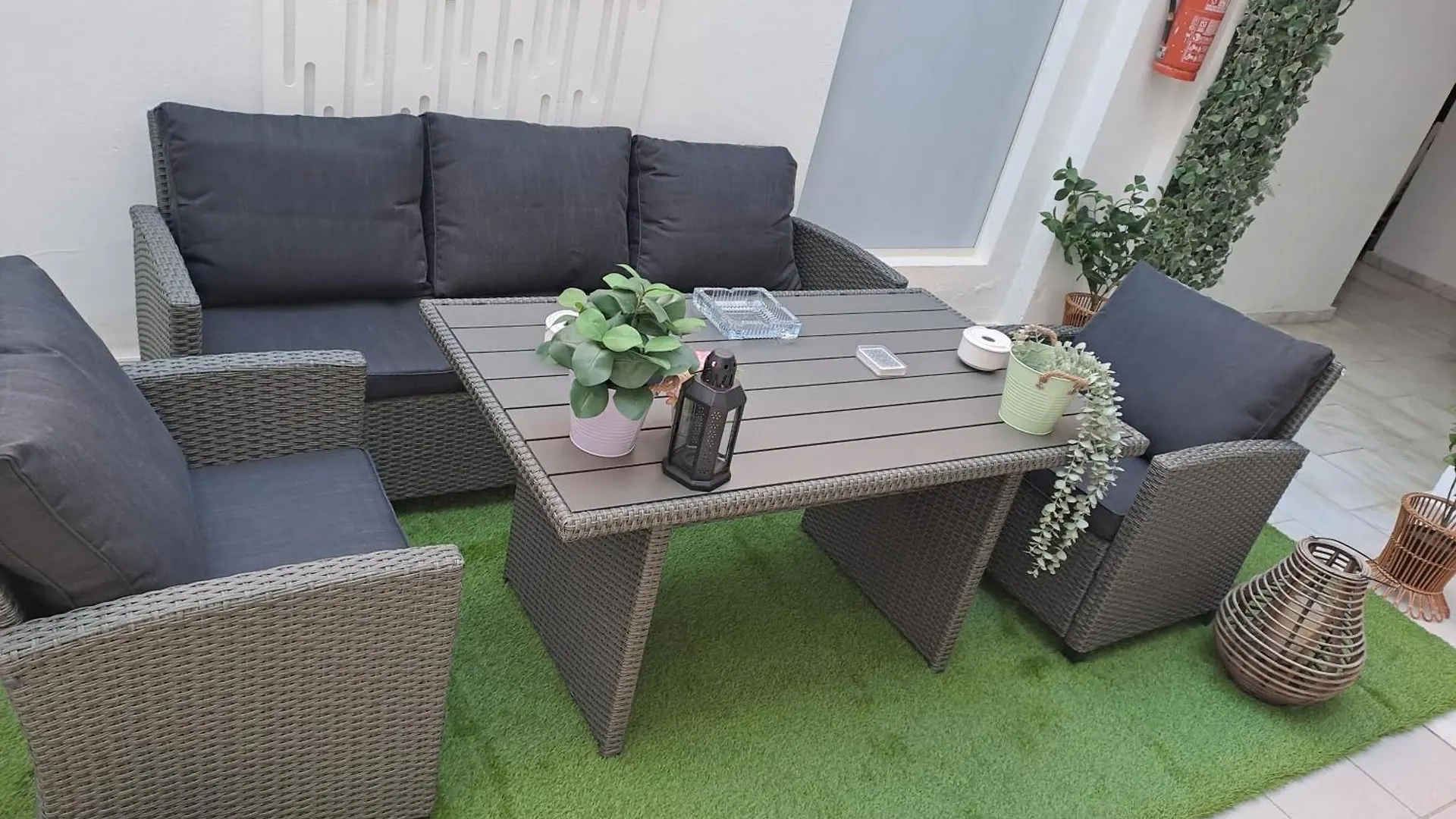 Apartment Apartamentos Jara 1B Malaga