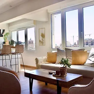  Apartamento Merced Luxury