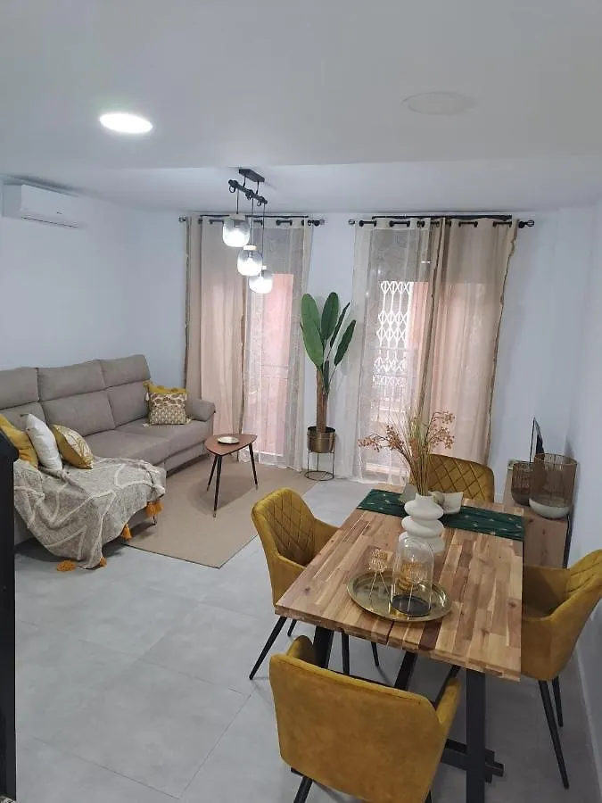 Apartamentos Jara 1B Malaga 0*,