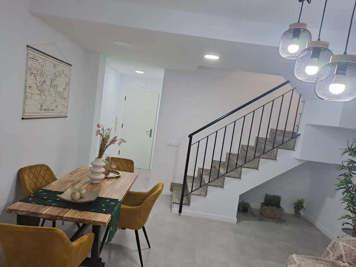 Apartamentos Jara 1B Malaga Spain