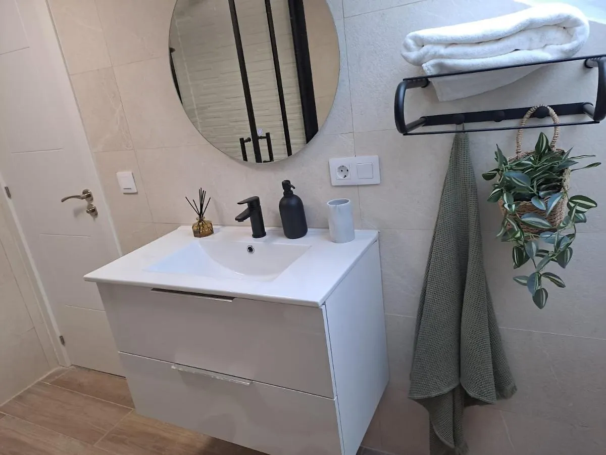 Apartment Apartamentos Jara 1B Malaga