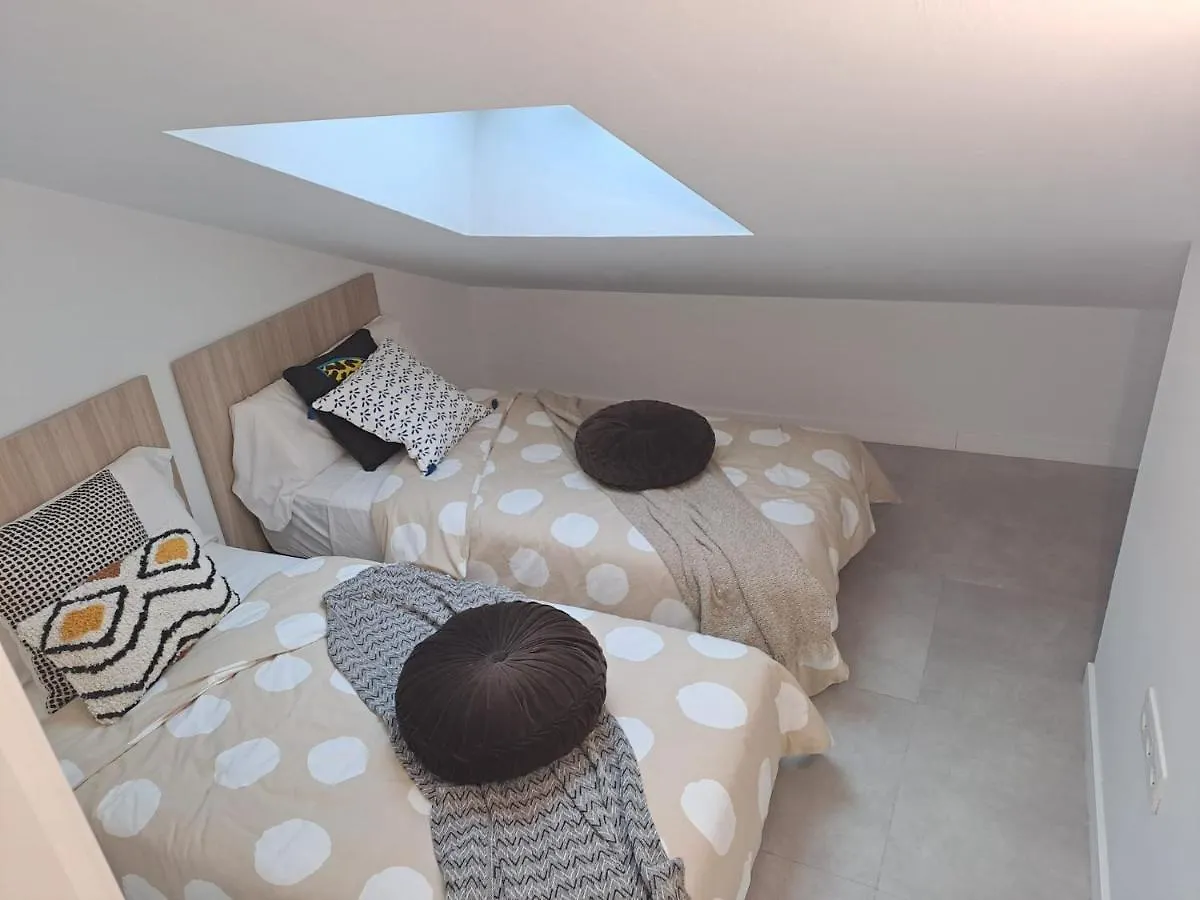 Apartment Apartamentos Jara 1B Malaga