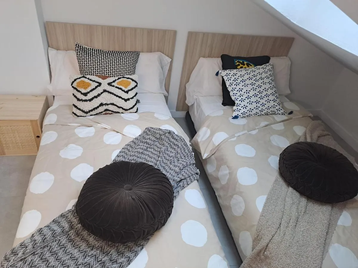 Apartamentos Jara 1B Malaga Apartment