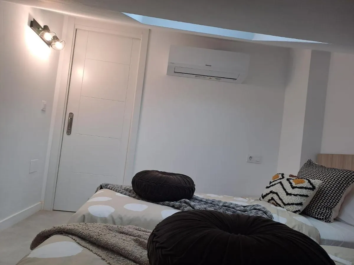 Apartamentos Jara 1B Malaga