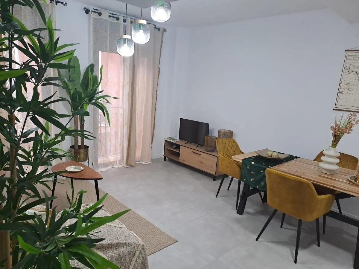 Apartment Apartamentos Jara 1B Malaga Spain