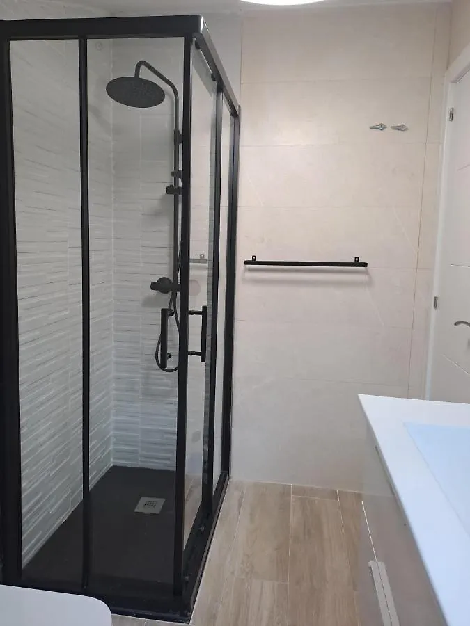 Apartment Apartamentos Jara 1B Malaga Spain